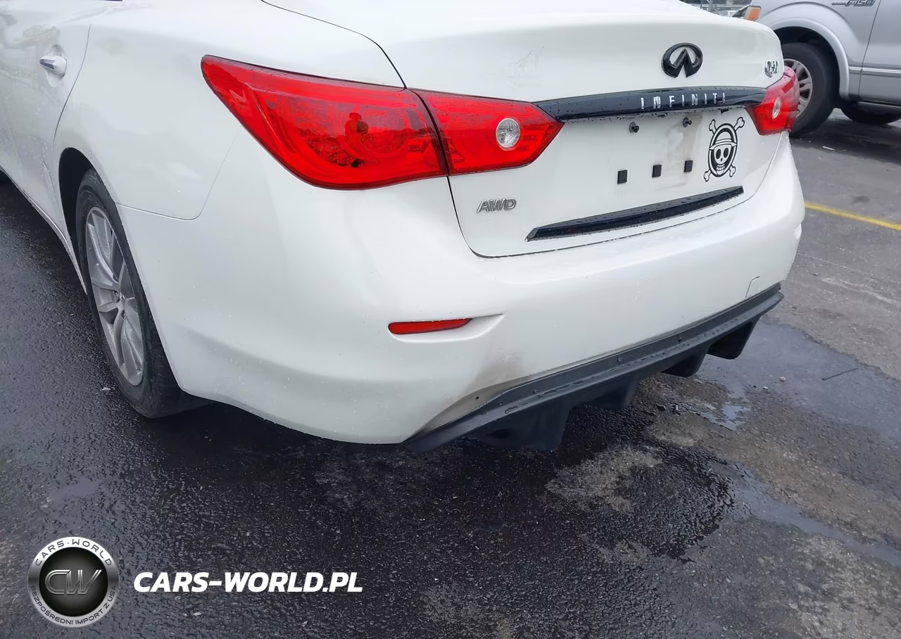 2017 Infiniti Q50 3.0T Premium VIN:JN1EV7AR7HM836151 - 17