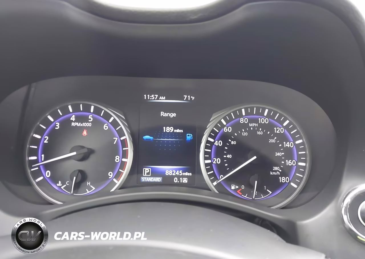 2017 Infiniti Q50 3.0T Premium VIN:JN1EV7AR7HM836151 - 7