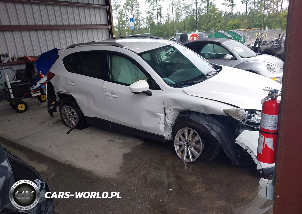2014 Mazda Cx-5 Touring