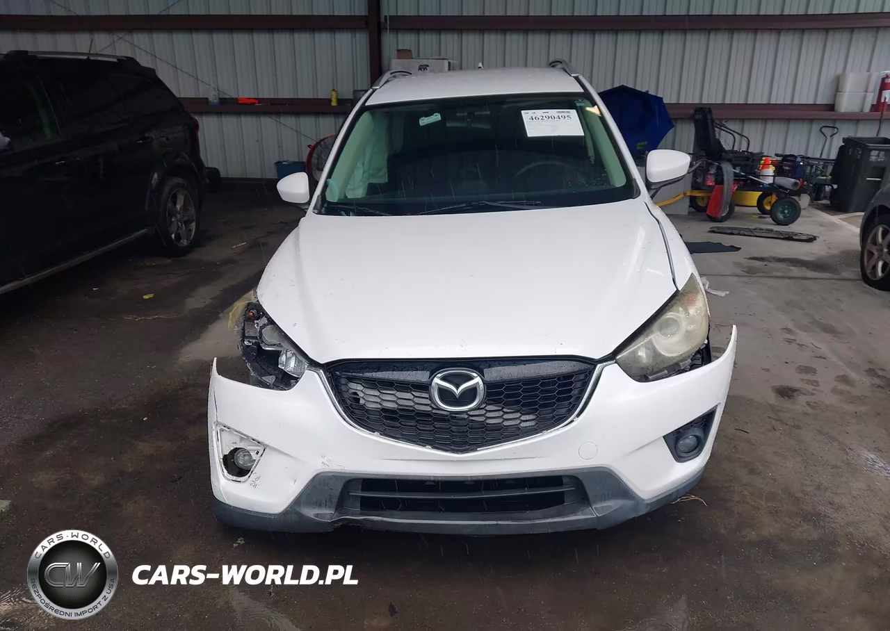 2014 Mazda Cx-5 Touring VIN:JM3KE2CY6E0321630 - 12