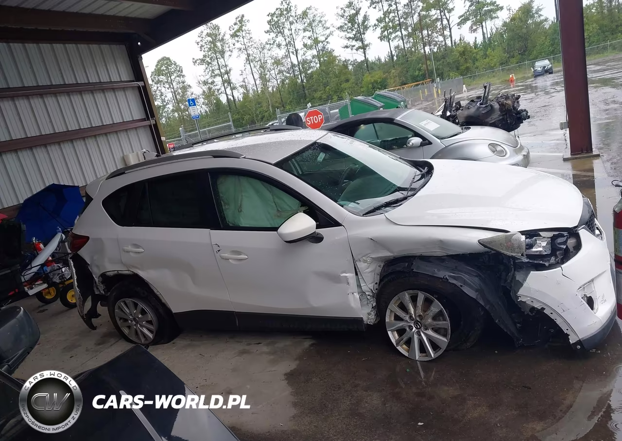 2014 Mazda Cx-5 Touring VIN:JM3KE2CY6E0321630 - 13