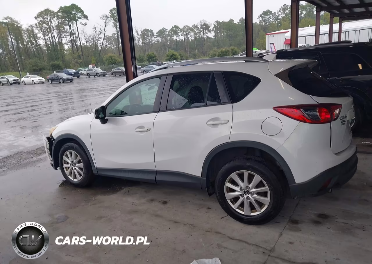 2014 Mazda Cx-5 Touring VIN:JM3KE2CY6E0321630 - 14