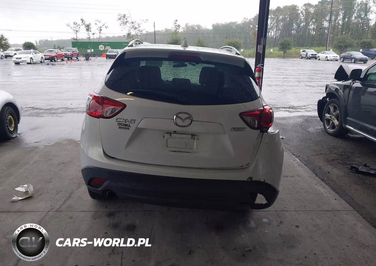 2014 Mazda Cx-5 Touring VIN:JM3KE2CY6E0321630 - 16