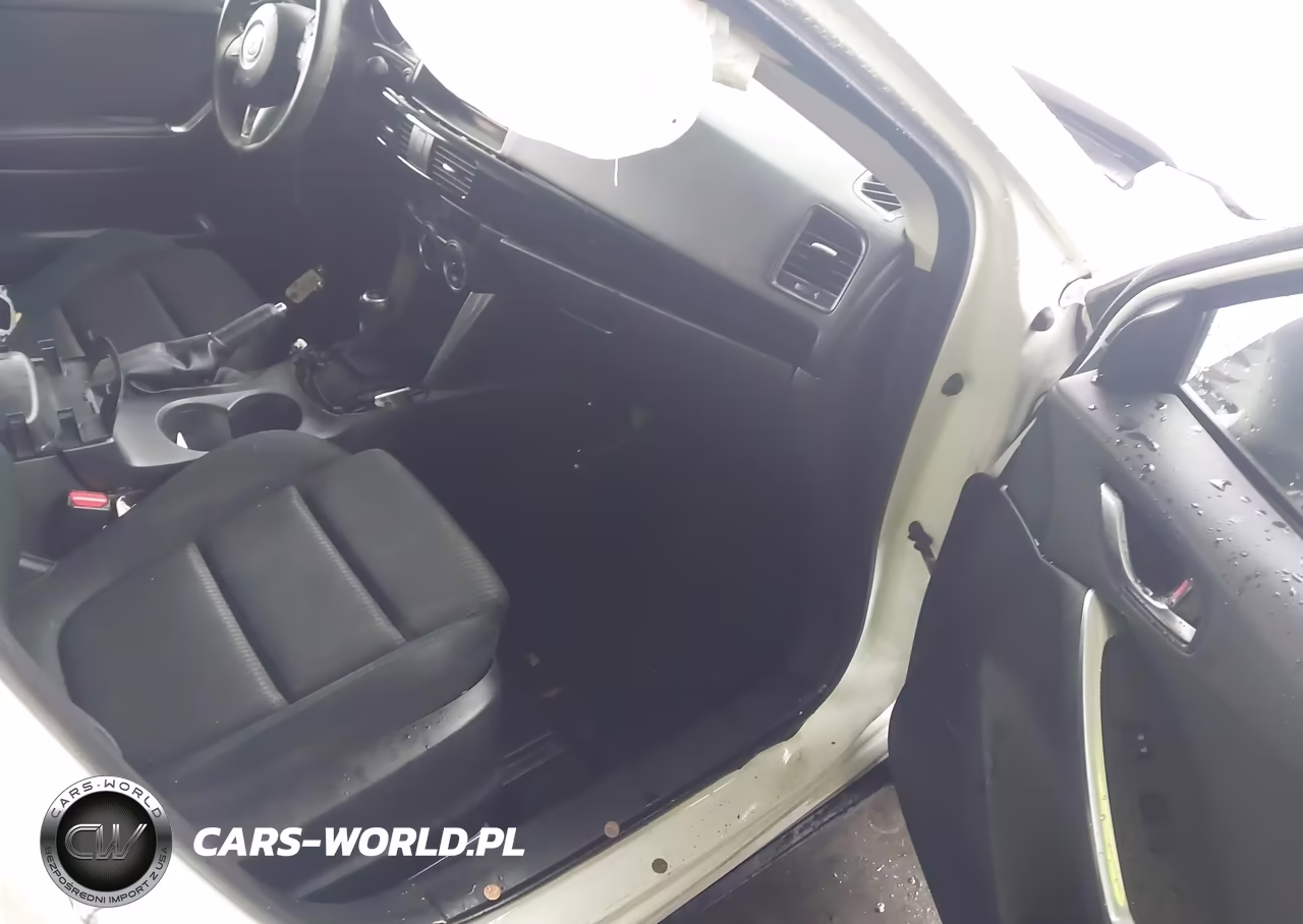 2014 Mazda Cx-5 Touring VIN:JM3KE2CY6E0321630 - 5