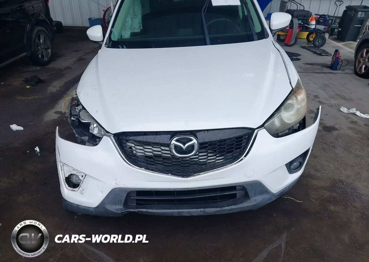 2014 Mazda Cx-5 Touring VIN:JM3KE2CY6E0321630 - 6