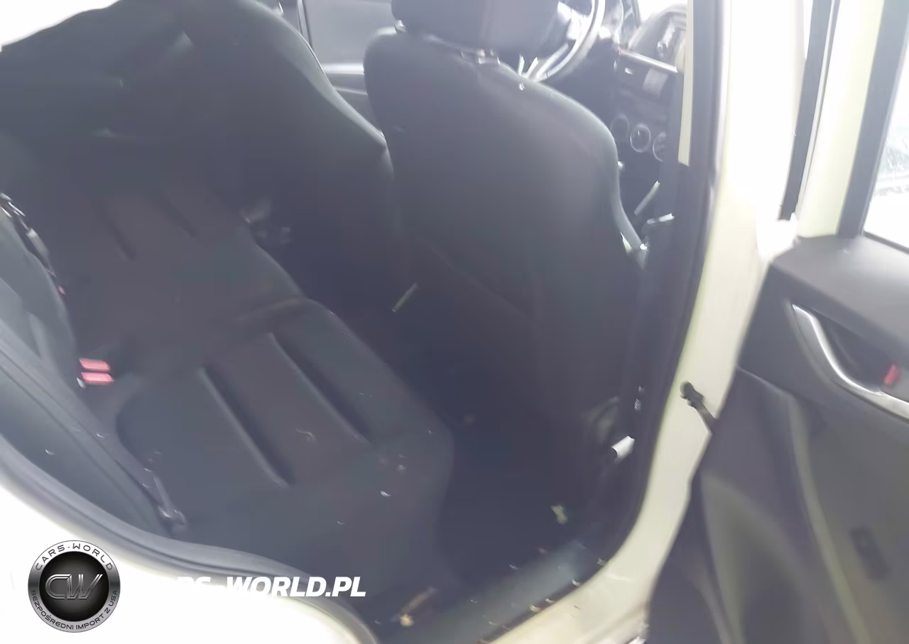 2014 Mazda Cx-5 Touring VIN:JM3KE2CY6E0321630 - 8