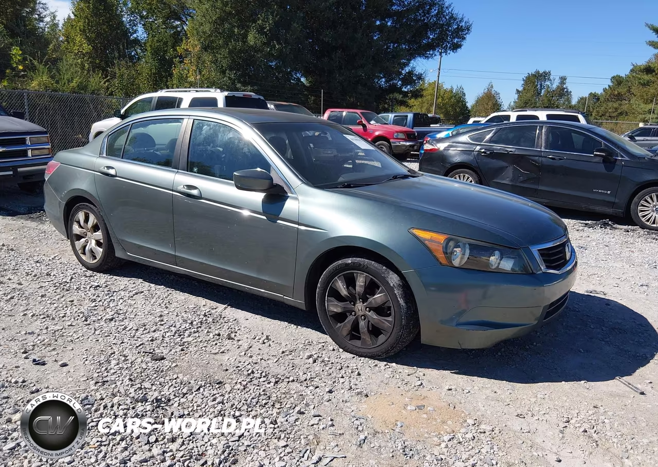 2009 Honda Accord 2.4 Ex – zdjęcie 1 z 11