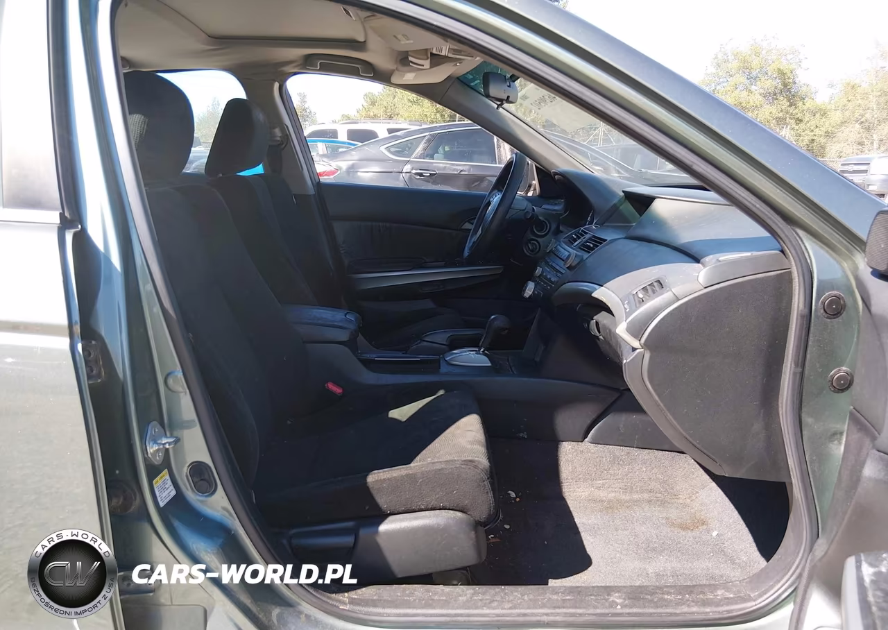 2009 Honda Accord 2.4 Ex VIN:1HGCP26719A125610 - 5