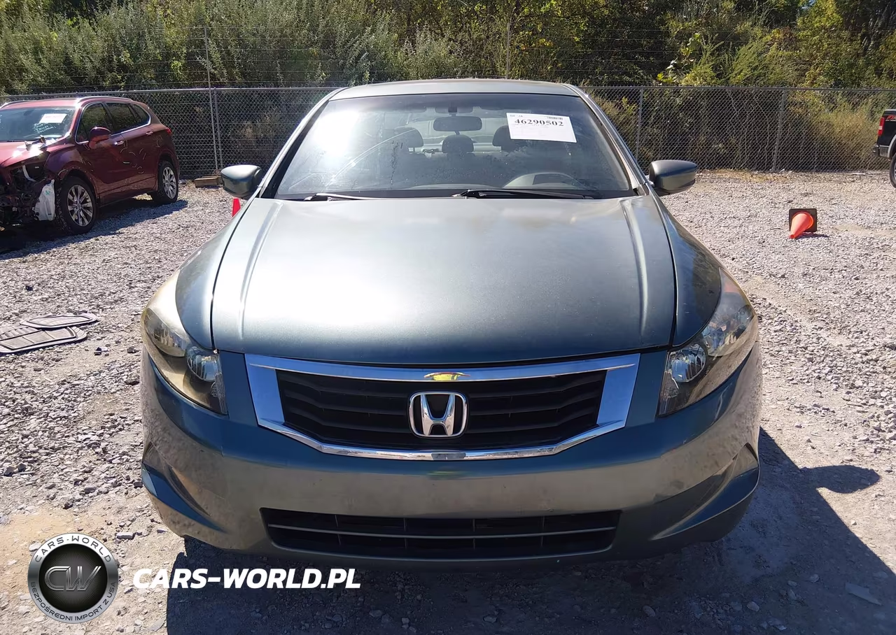 2009 Honda Accord 2.4 Ex VIN:1HGCP26719A125610 - 6