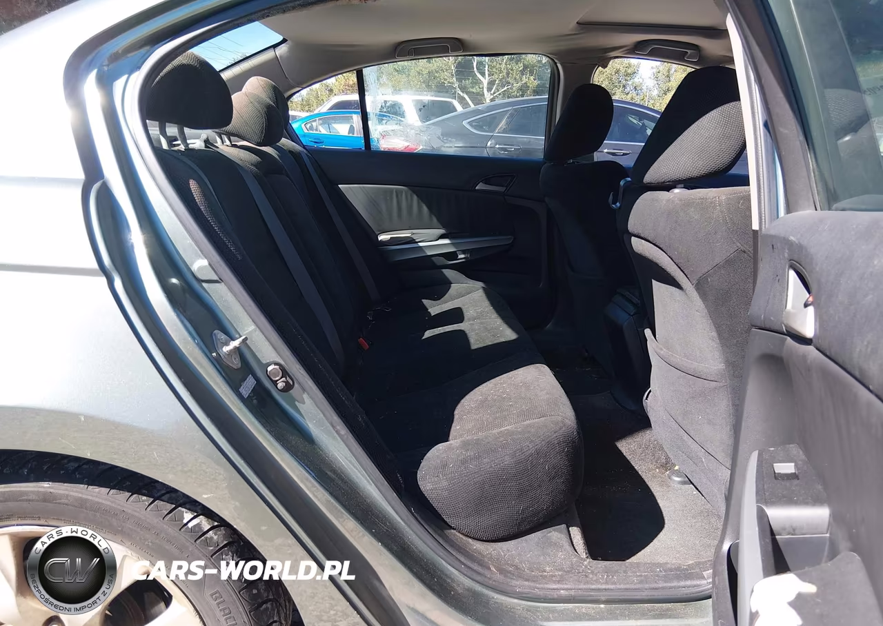2009 Honda Accord 2.4 Ex VIN:1HGCP26719A125610 - 8