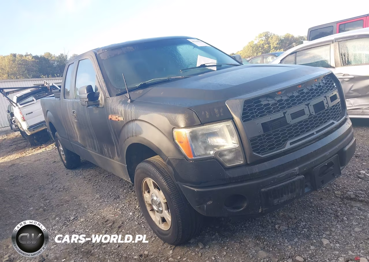 2014 Ford F-150 Xlt – zdjęcie 1 z 16