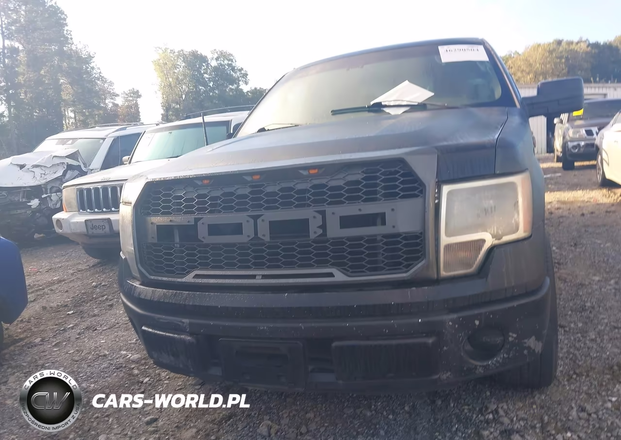 2014 Ford F-150 Xlt VIN:1FTEX1CM9EKG53301 - 12