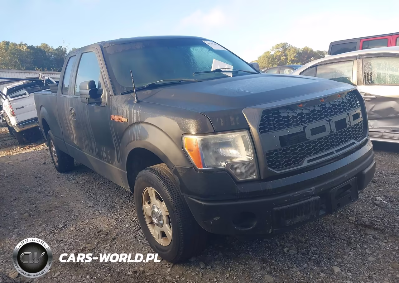 2014 Ford F-150 Xlt VIN:1FTEX1CM9EKG53301 - 13