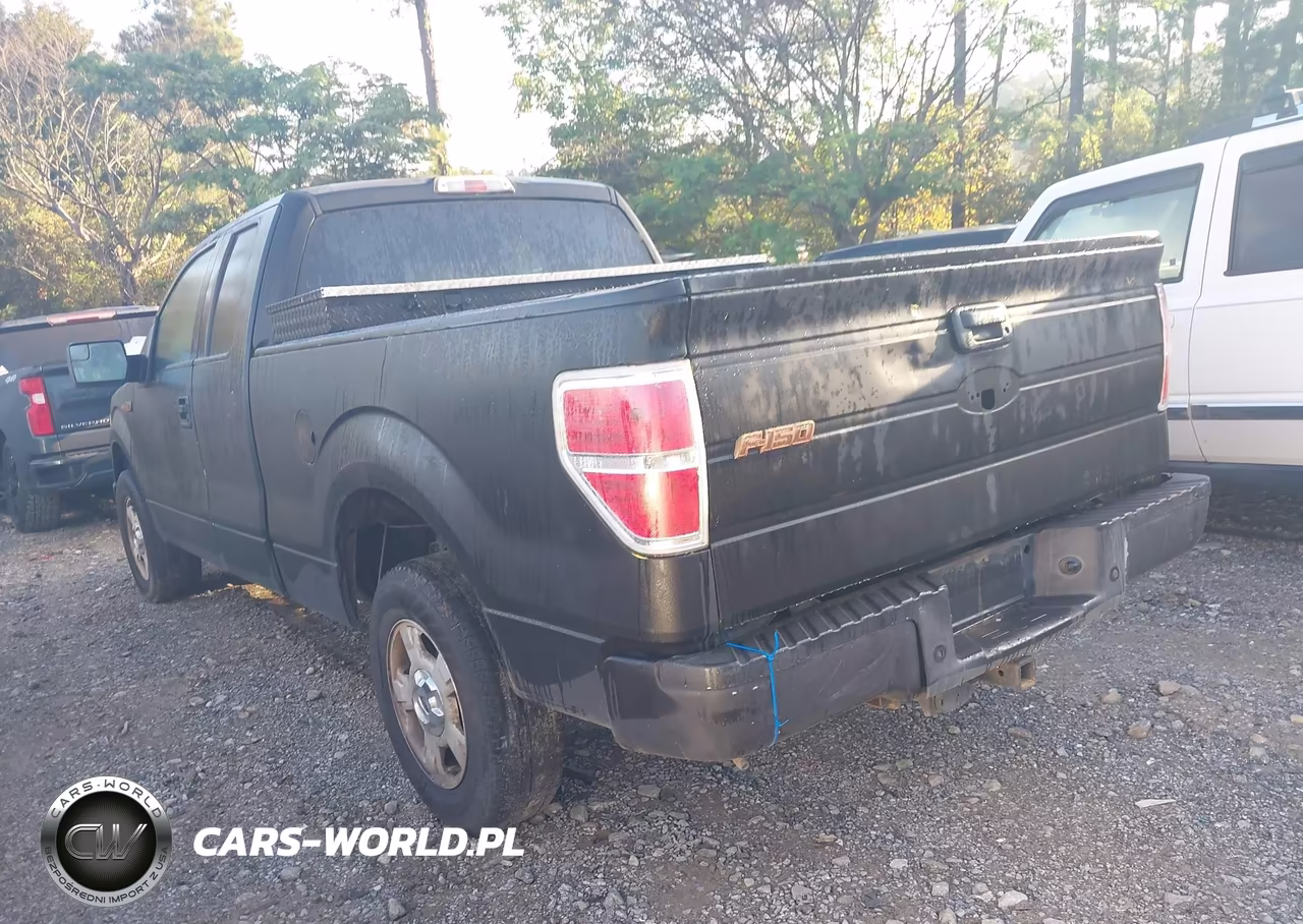 2014 Ford F-150 Xlt VIN:1FTEX1CM9EKG53301 - 14