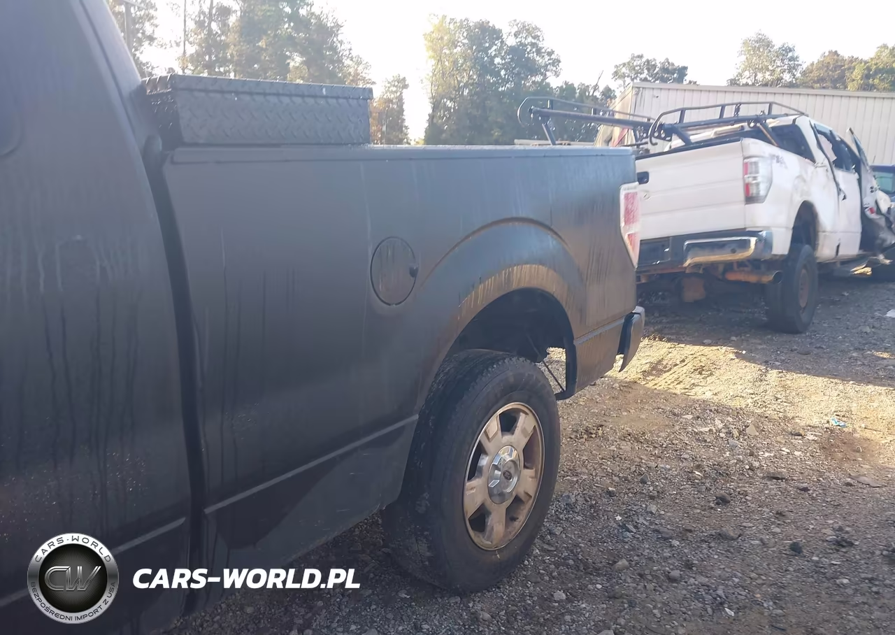 2014 Ford F-150 Xlt VIN:1FTEX1CM9EKG53301 - 6