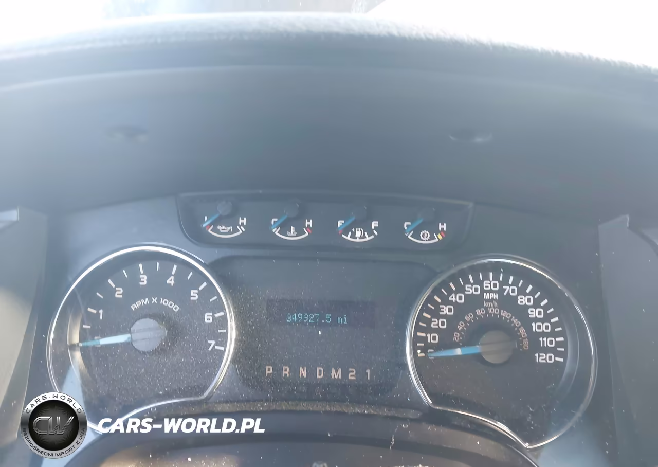 2014 Ford F-150 Xlt VIN:1FTEX1CM9EKG53301 - 7