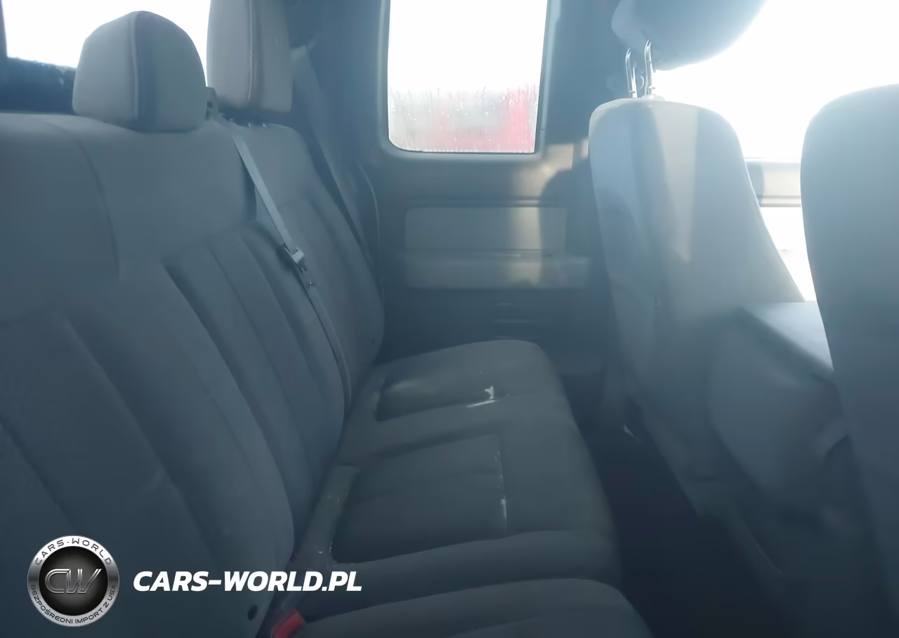 2014 Ford F-150 Xlt VIN:1FTEX1CM9EKG53301 - 8