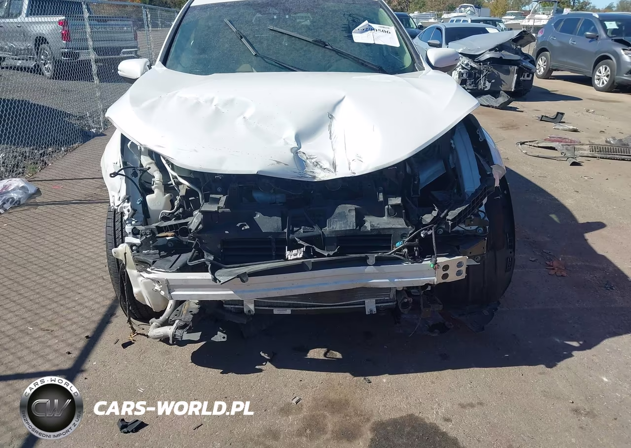 2021 Honda Cr-V Awd Ex-L VIN:5J6RW2H89ML001965 - 6