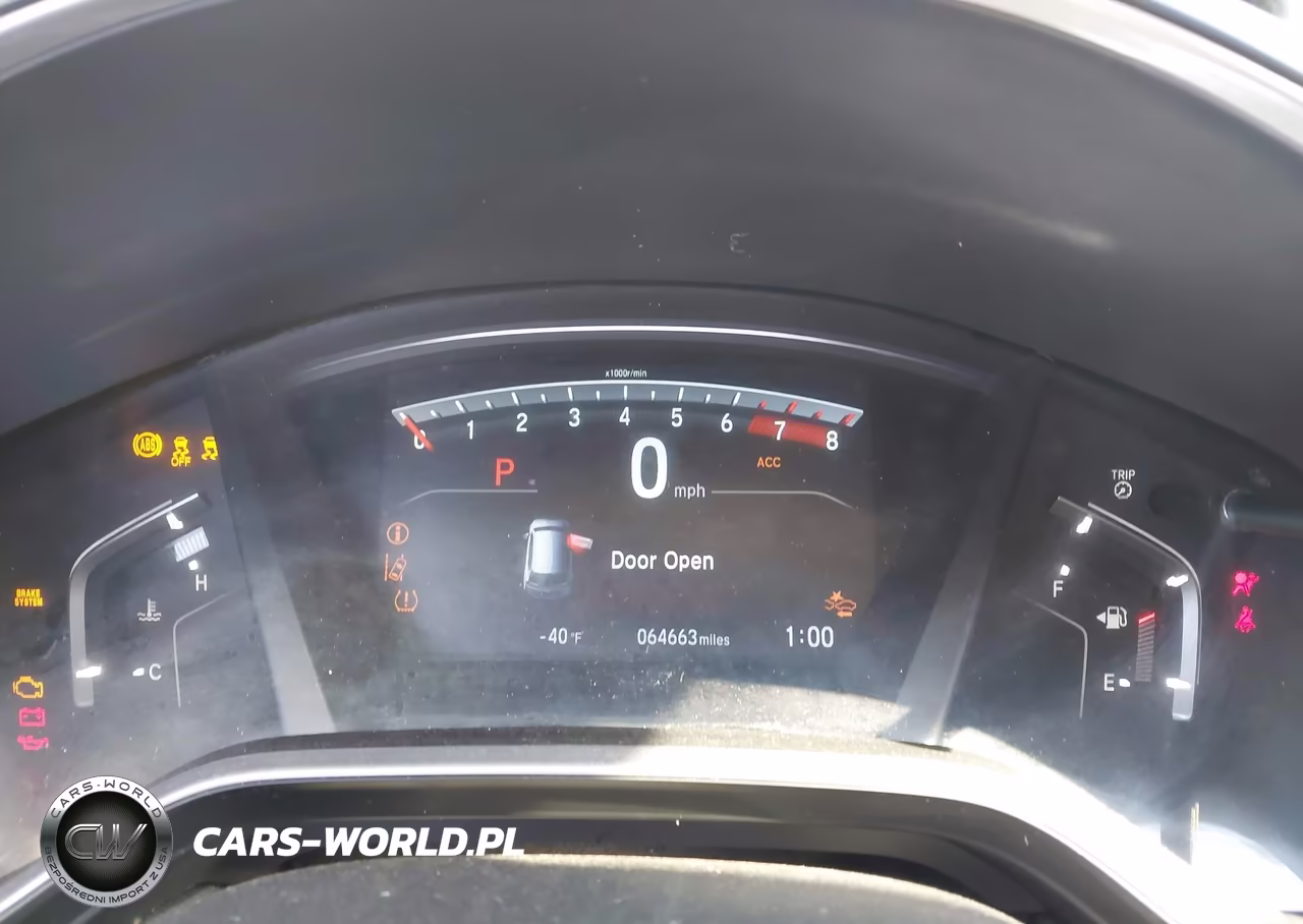 2021 Honda Cr-V Awd Ex-L VIN:5J6RW2H89ML001965 - 7