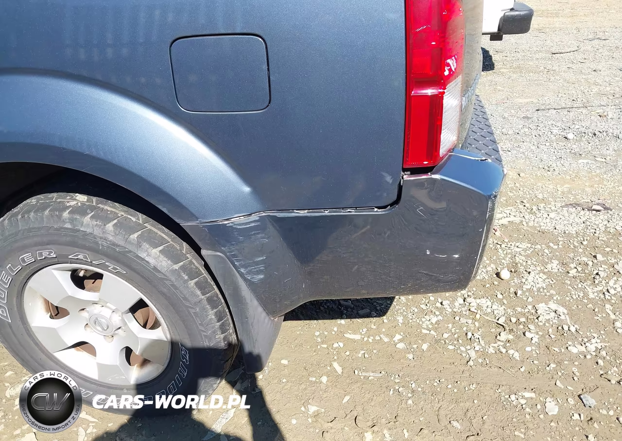 2005 Nissan Pathfinder Se VIN:5N1AR18W65C729629 - 12
