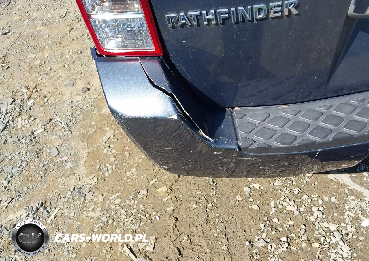 2005 Nissan Pathfinder Se VIN:5N1AR18W65C729629 - 6