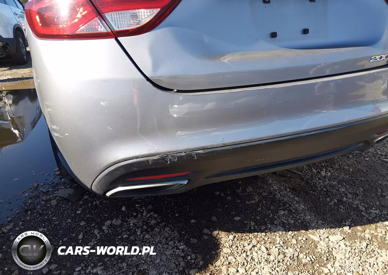 2016 Chrysler 200 S VIN:1C3CCCBG7GN177212 - 15