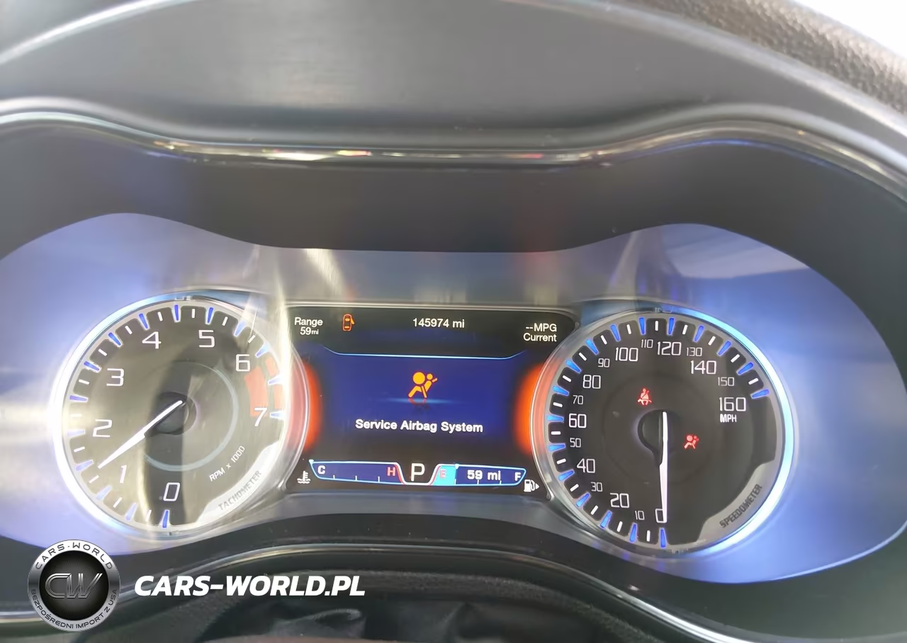 2016 Chrysler 200 S VIN:1C3CCCBG7GN177212 - 7