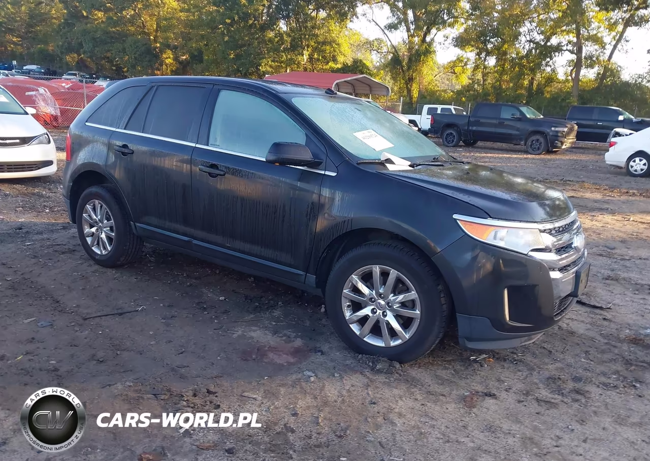 2013 Ford Edge Limited – zdjęcie 1 z 16