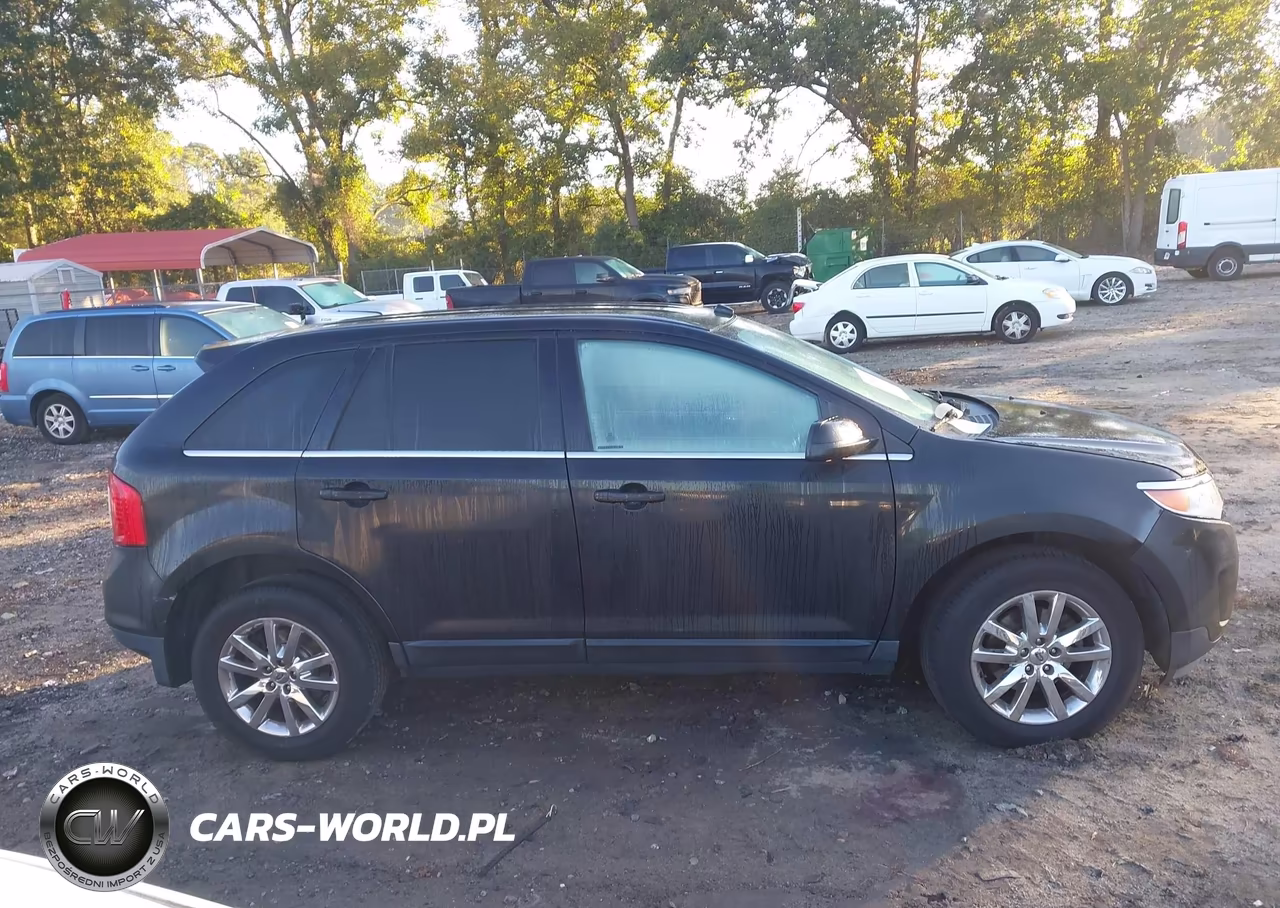 2013 Ford Edge Limited VIN:2FMDK4KC8DBC16236 - 13