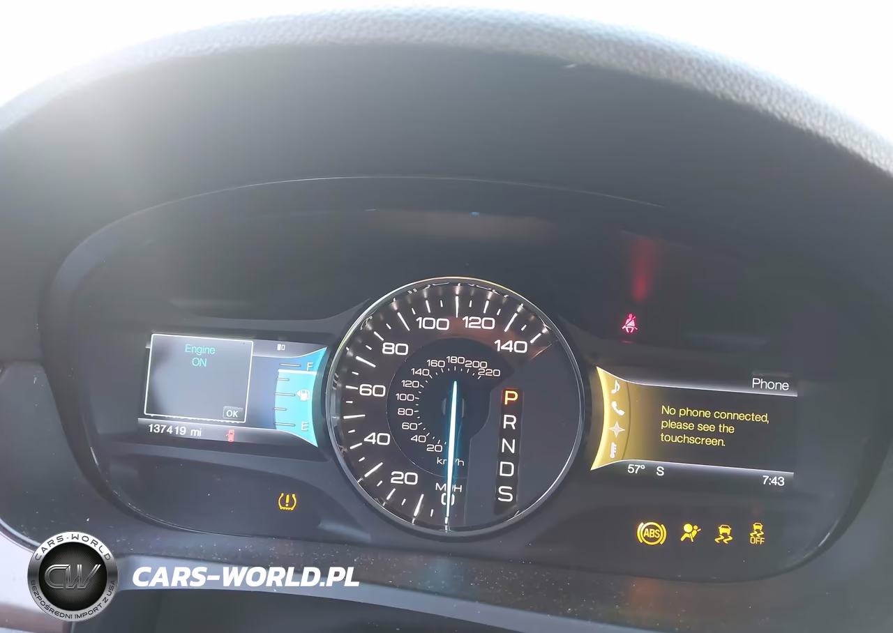 2013 Ford Edge Limited VIN:2FMDK4KC8DBC16236 - 7