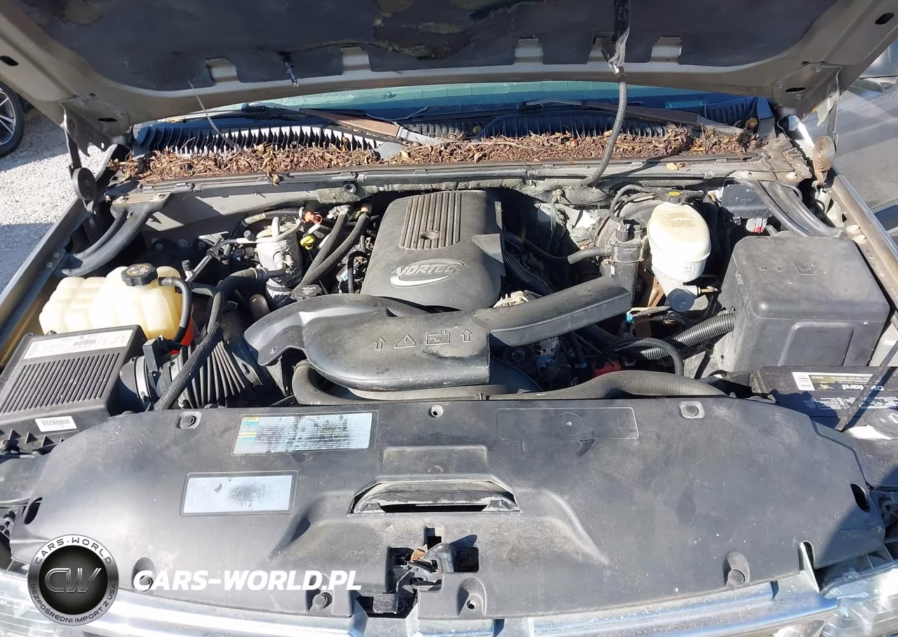 2003 Chevrolet Tahoe Ls VIN:1GNEK13Z93J196820 - 10