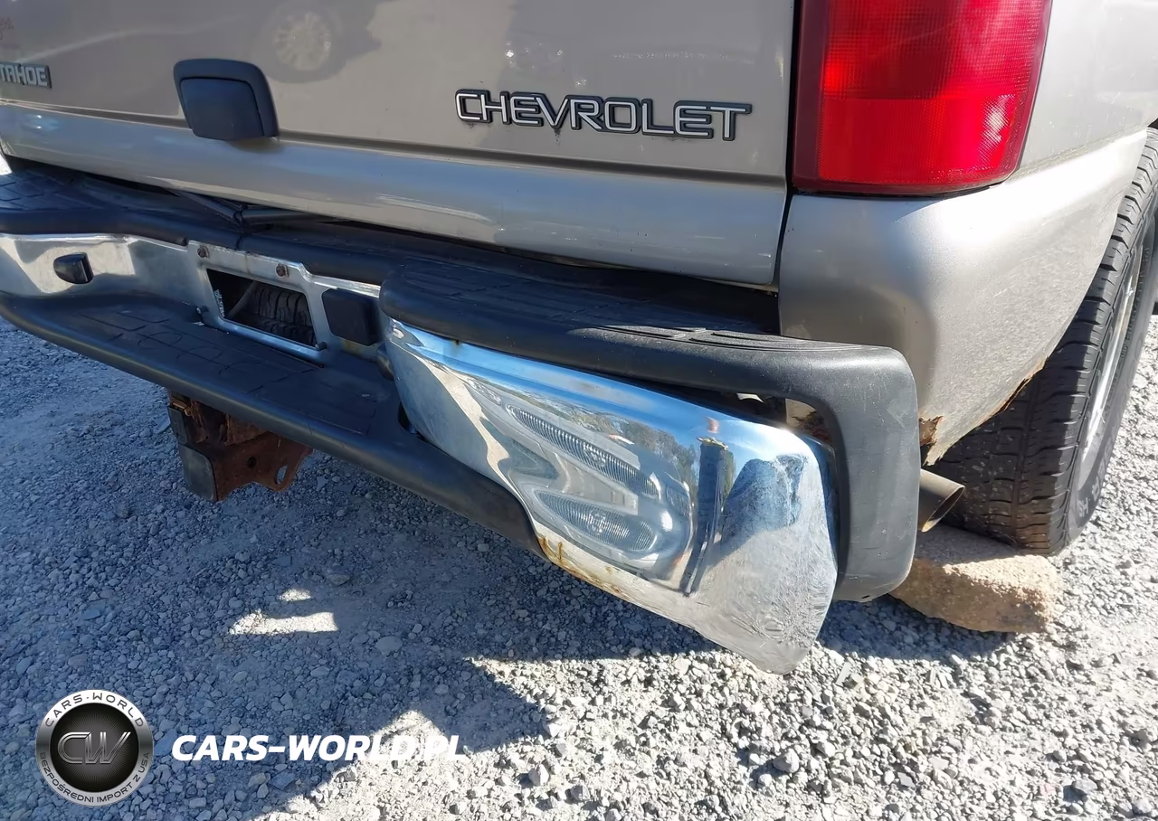 2003 Chevrolet Tahoe Ls VIN:1GNEK13Z93J196820 - 6