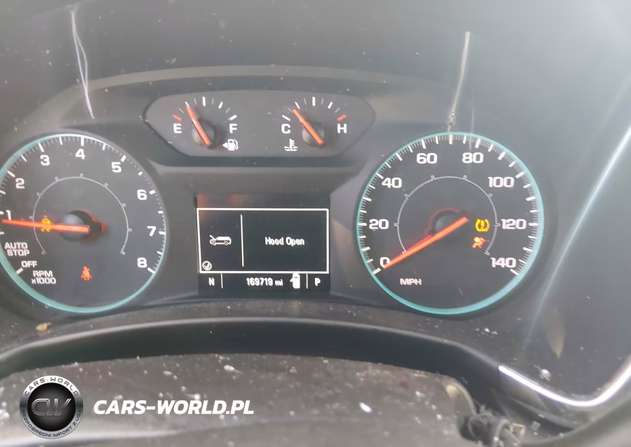 2020 Chevrolet Equinox Fwd Ls VIN:2GNAXHEV0L6277527 - 15