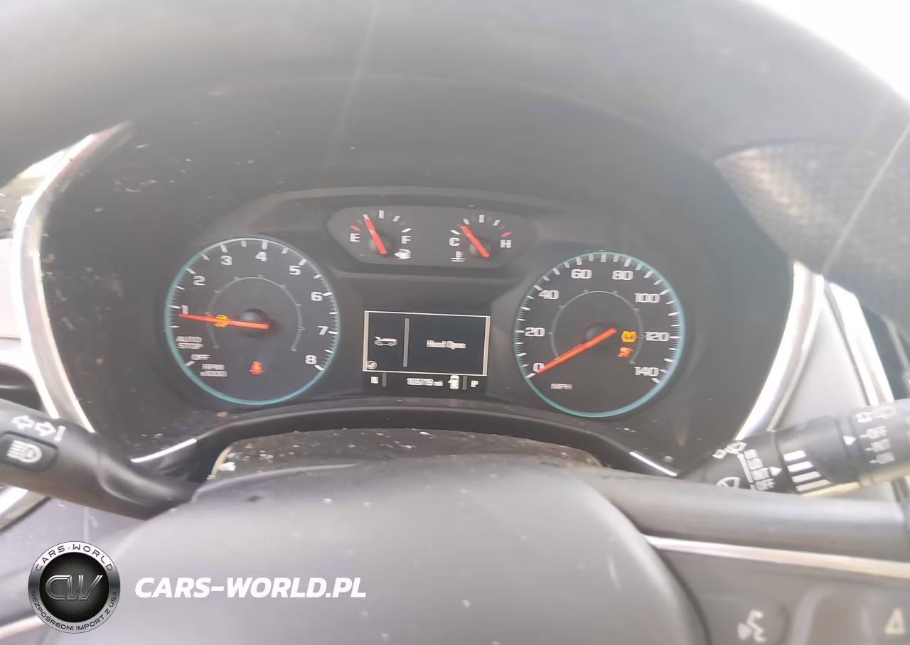 2020 Chevrolet Equinox Fwd Ls VIN:2GNAXHEV0L6277527 - 7