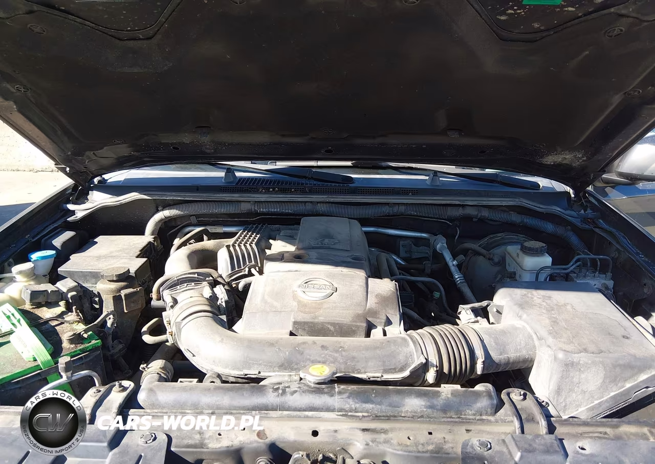 2010 Nissan Frontier Se VIN:1N6AD0CW5AC409262 - 10