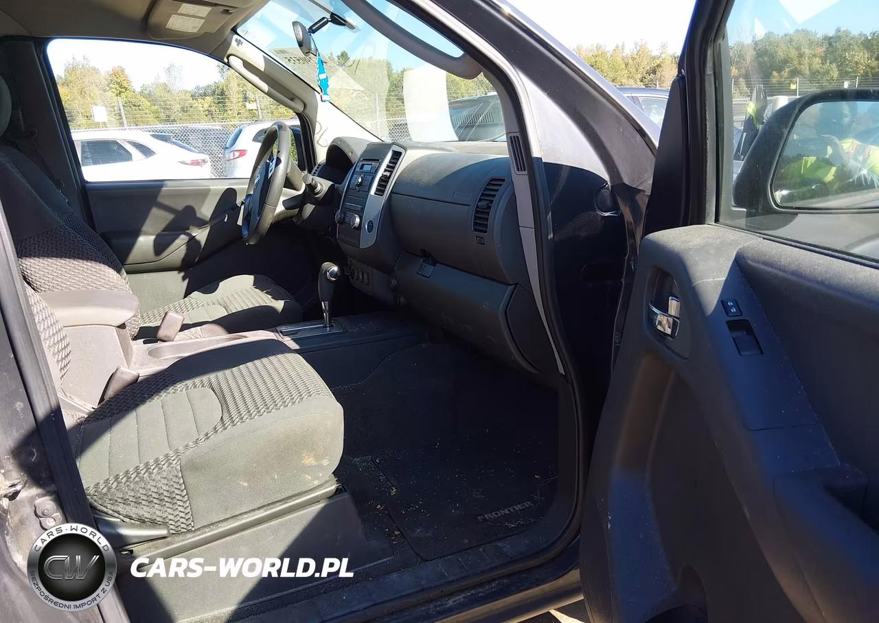 2010 Nissan Frontier Se VIN:1N6AD0CW5AC409262 - 5