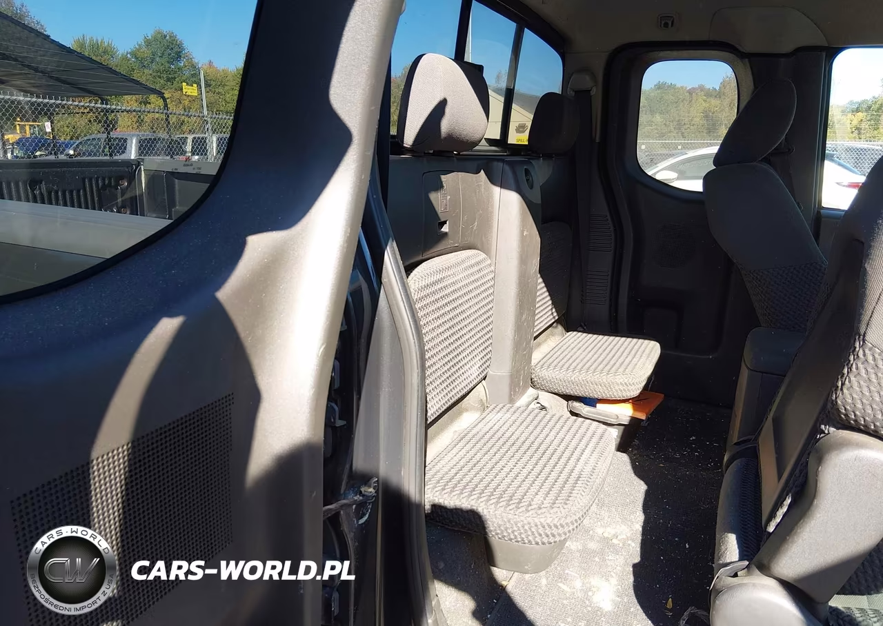 2010 Nissan Frontier Se VIN:1N6AD0CW5AC409262 - 8