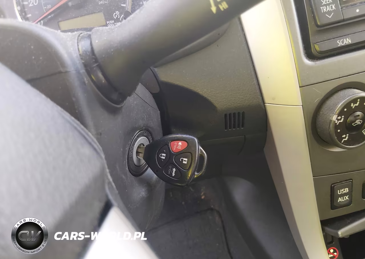 2012 Toyota Corolla S VIN:5YFBU4EEXCP010781 - 11