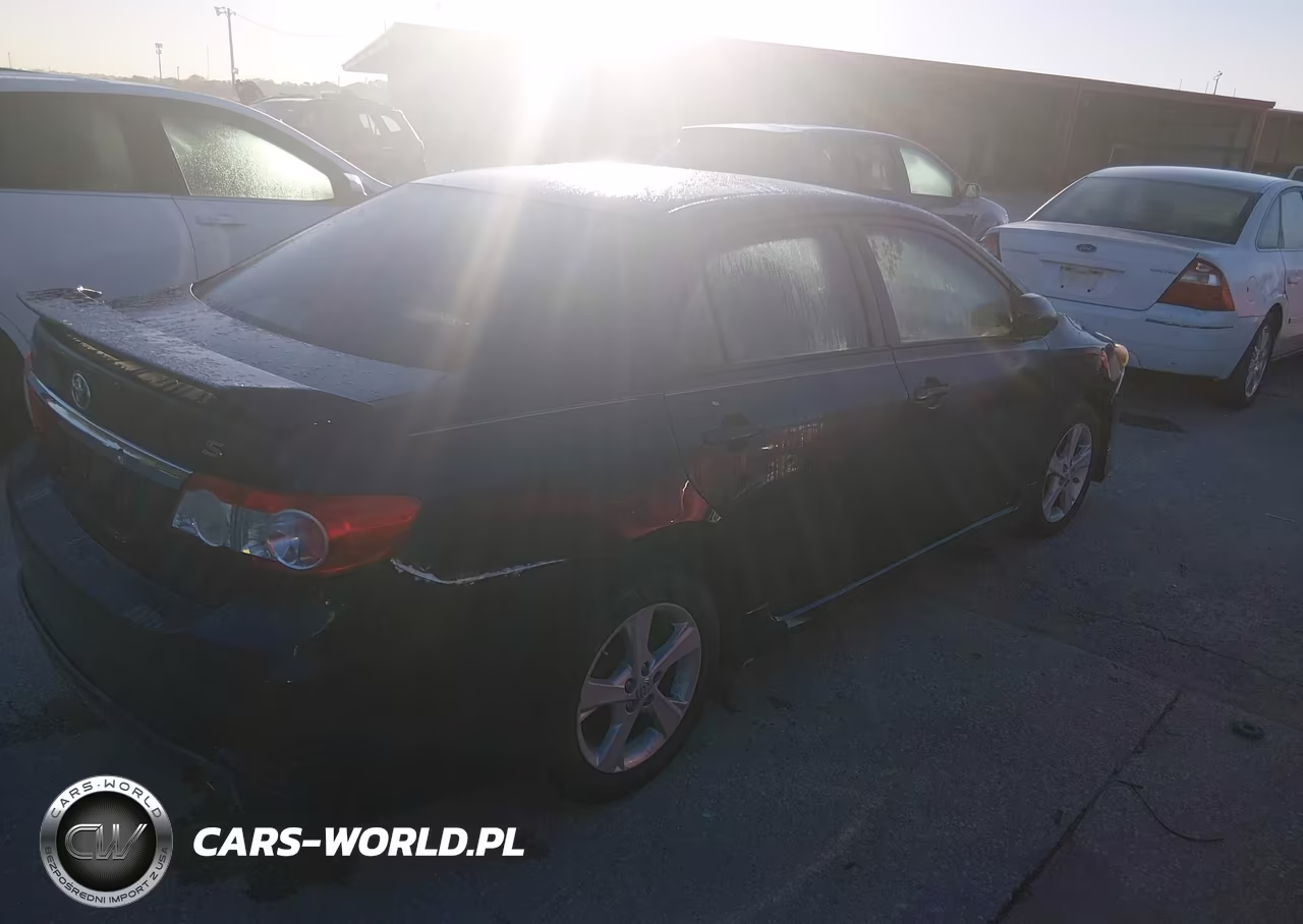 2012 Toyota Corolla S VIN:5YFBU4EEXCP010781 - 4