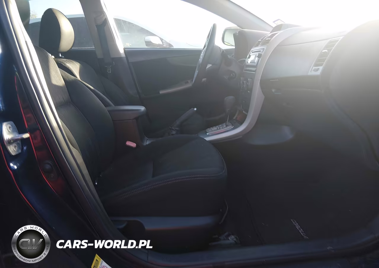 2012 Toyota Corolla S VIN:5YFBU4EEXCP010781 - 5