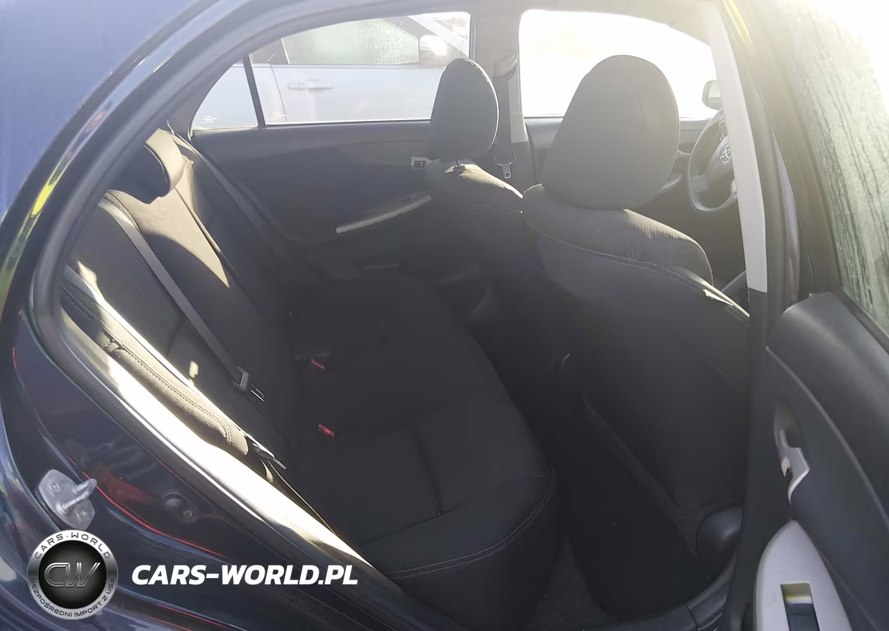 2012 Toyota Corolla S VIN:5YFBU4EEXCP010781 - 8