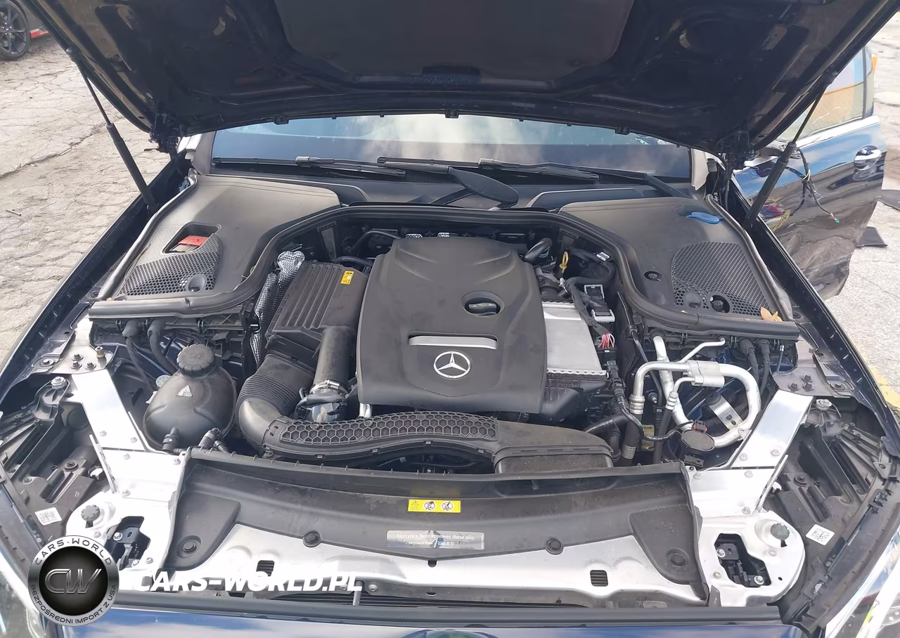 2018 Mercedes-Benz E 300 VIN:WDDZF4JB2JA305014 - 10