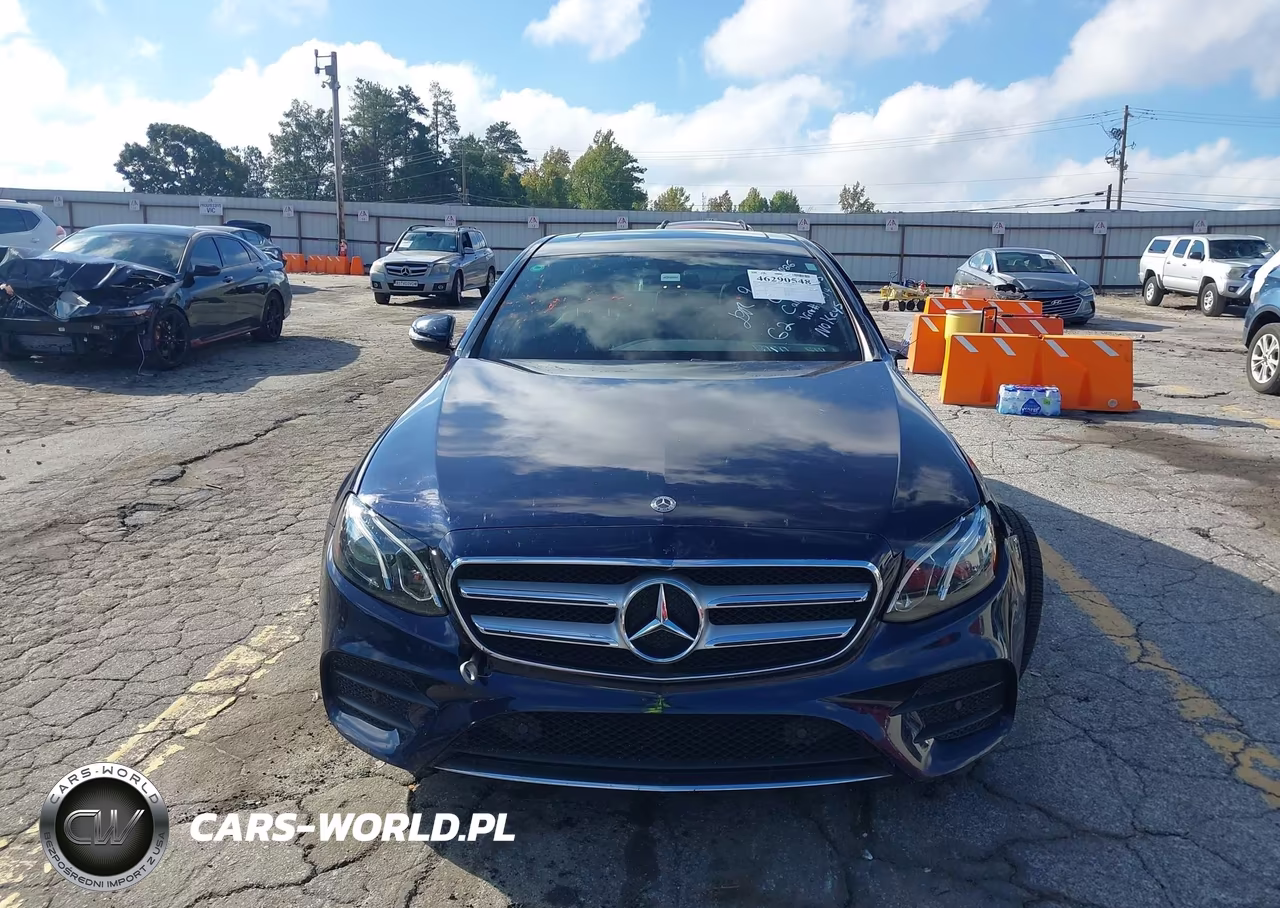 2018 Mercedes-Benz E 300 VIN:WDDZF4JB2JA305014 - 11