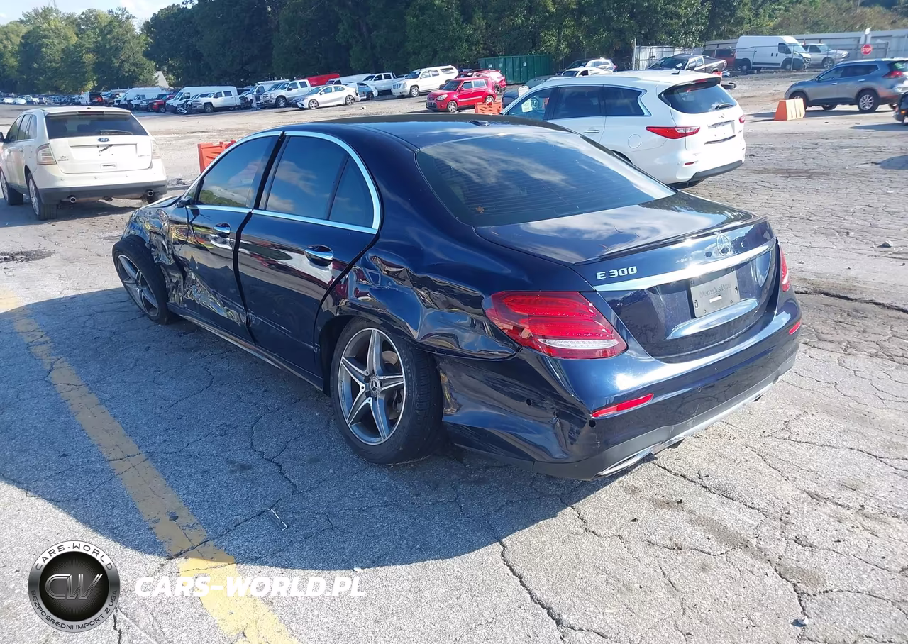 2018 Mercedes-Benz E 300 VIN:WDDZF4JB2JA305014 - 3