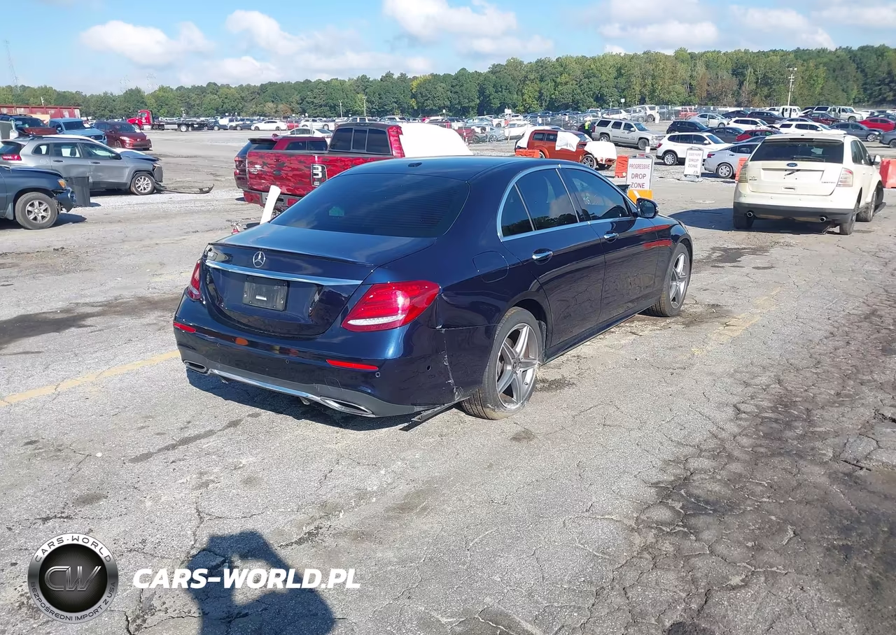 2018 Mercedes-Benz E 300 VIN:WDDZF4JB2JA305014 - 4