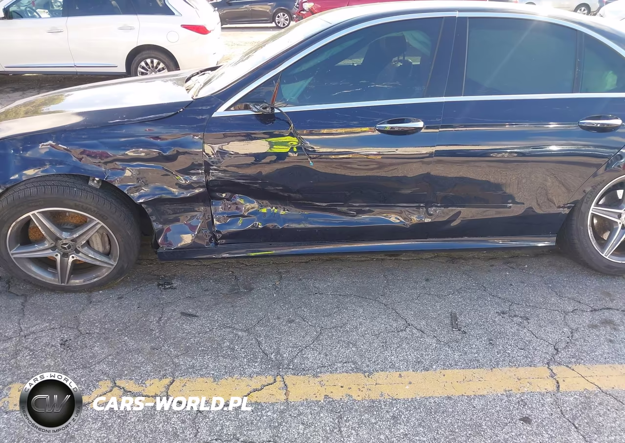 2018 Mercedes-Benz E 300 VIN:WDDZF4JB2JA305014 - 6