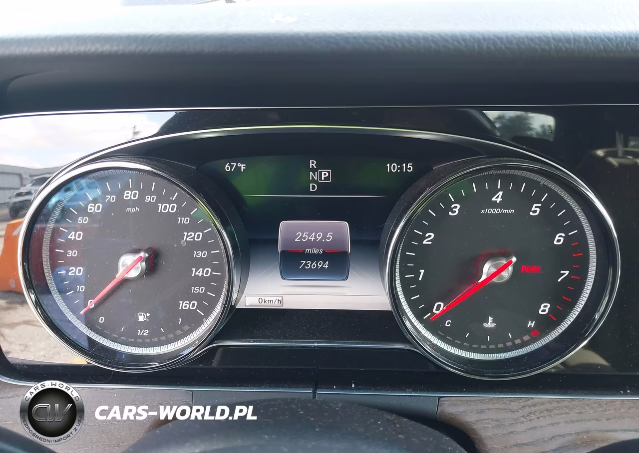 2018 Mercedes-Benz E 300 VIN:WDDZF4JB2JA305014 - 7