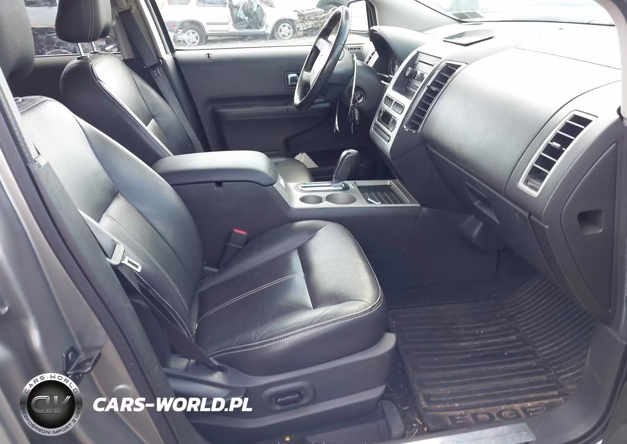 2008 Ford Edge Limited VIN:2FMDK39C78BA50376 - 5