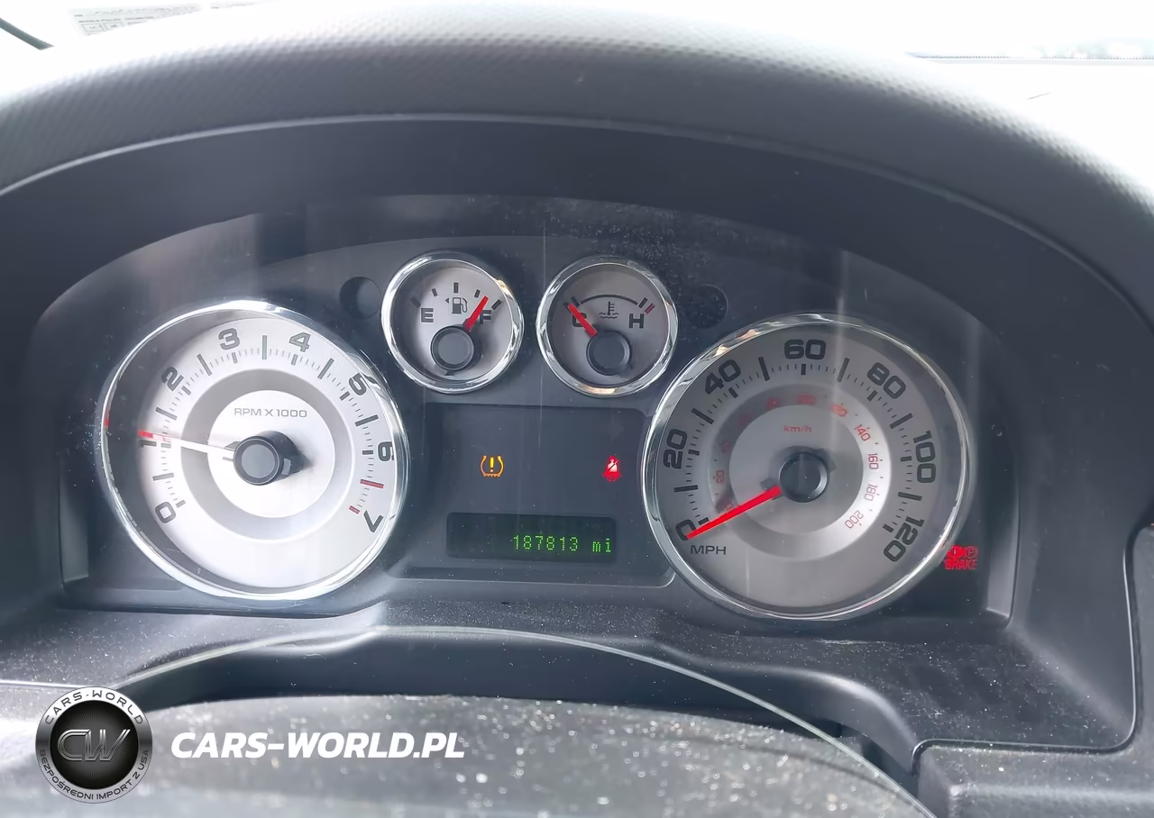 2008 Ford Edge Limited VIN:2FMDK39C78BA50376 - 7