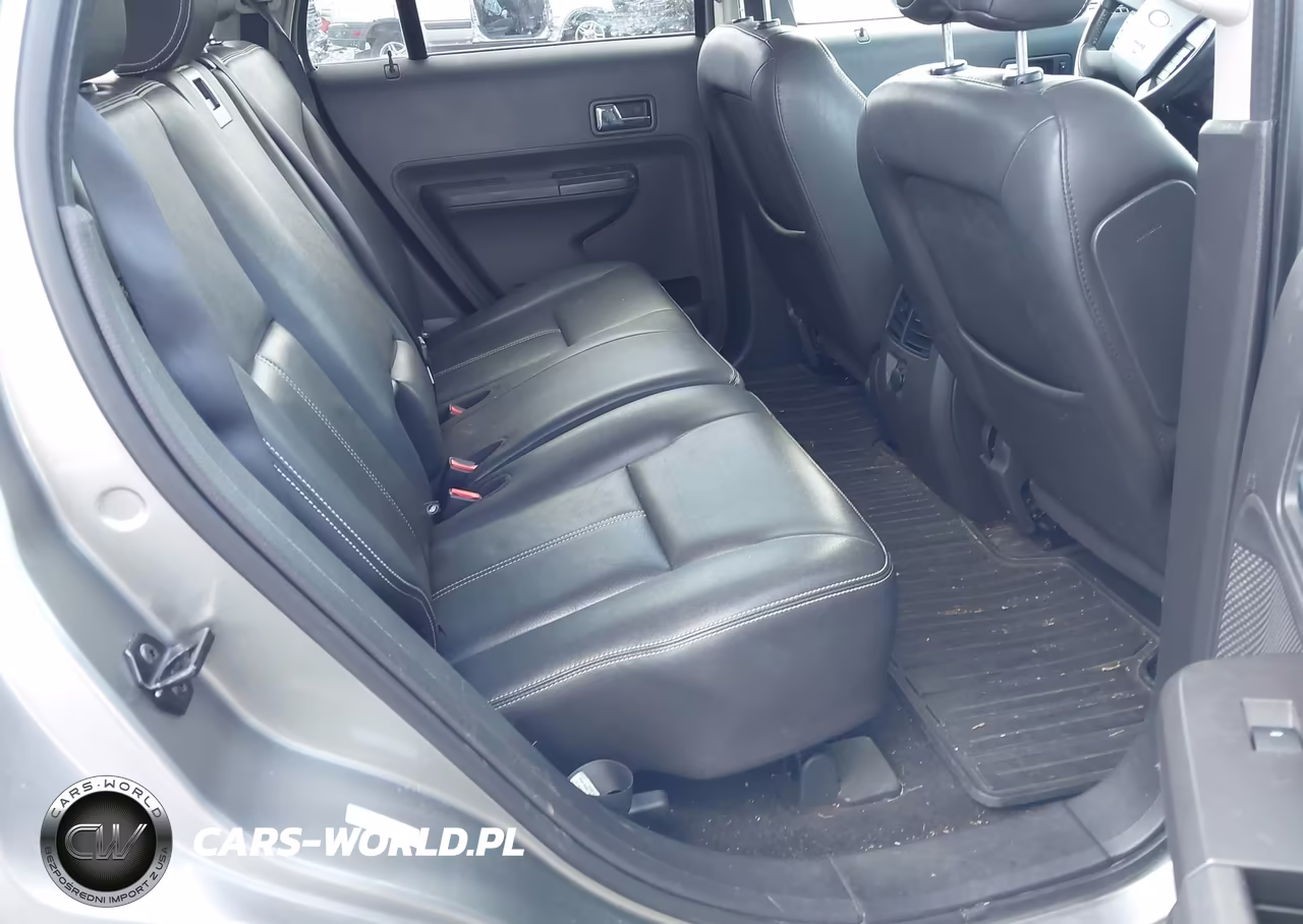 2008 Ford Edge Limited VIN:2FMDK39C78BA50376 - 8